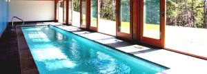 Wie ein Schwimmbad in einem Privathaus bauen